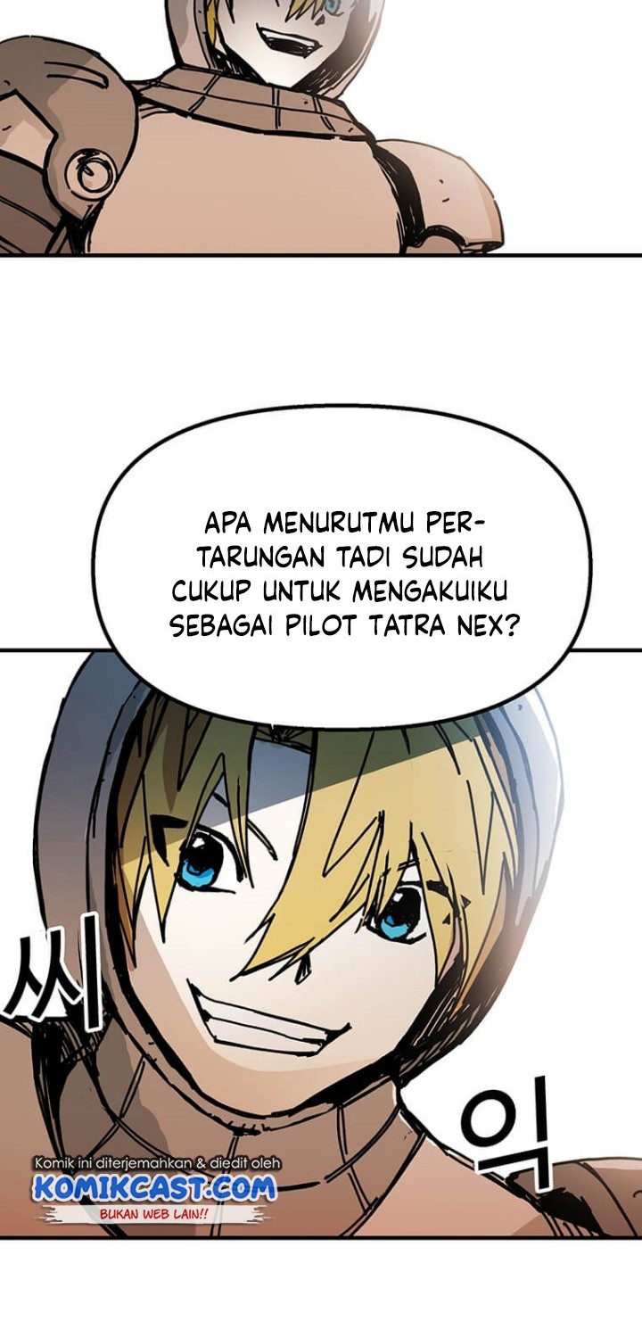 I Am Player Who Suck Alone (Solo Bug Player) Chapter 74 Gambar 22