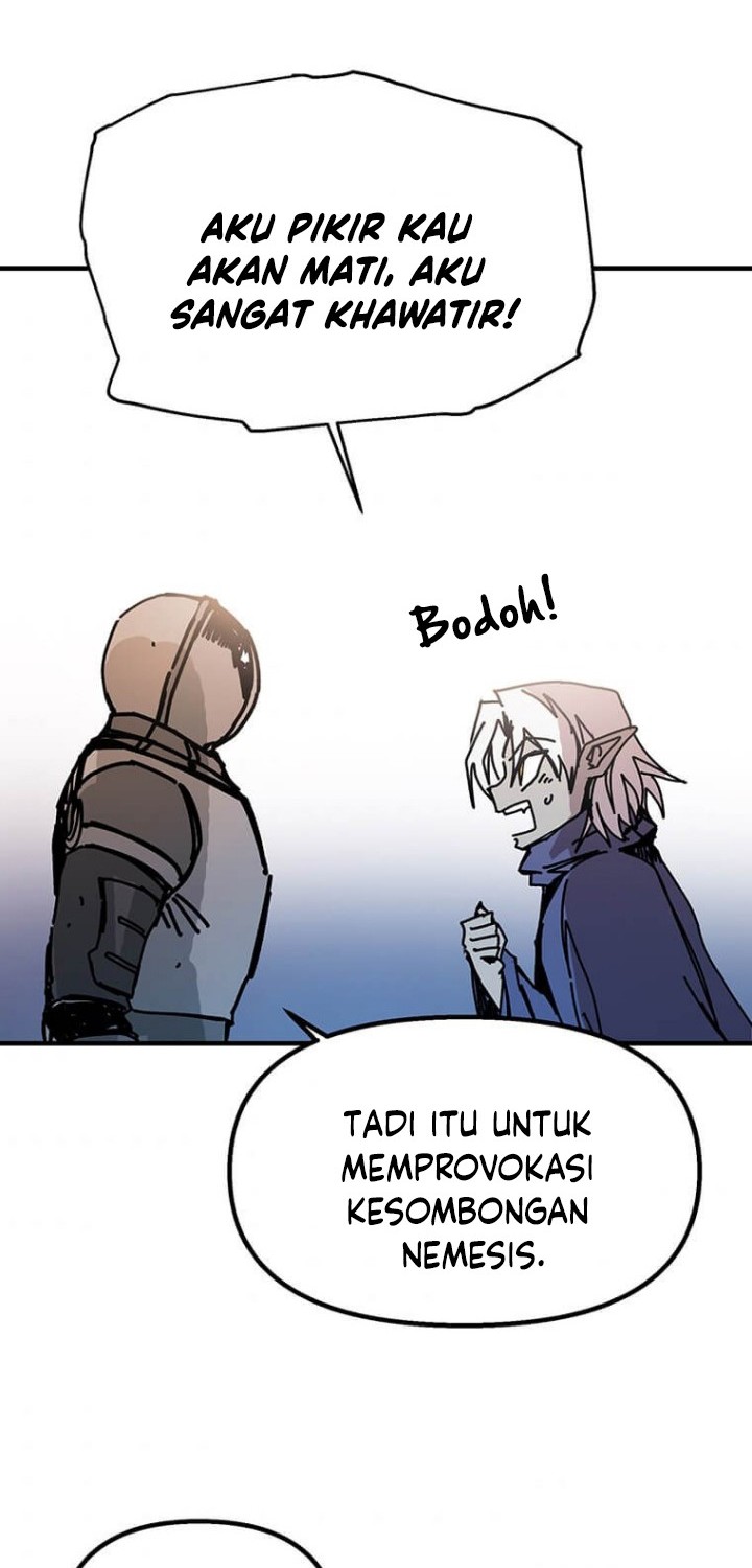 I Am Player Who Suck Alone (Solo Bug Player) Chapter 74 Gambar 24