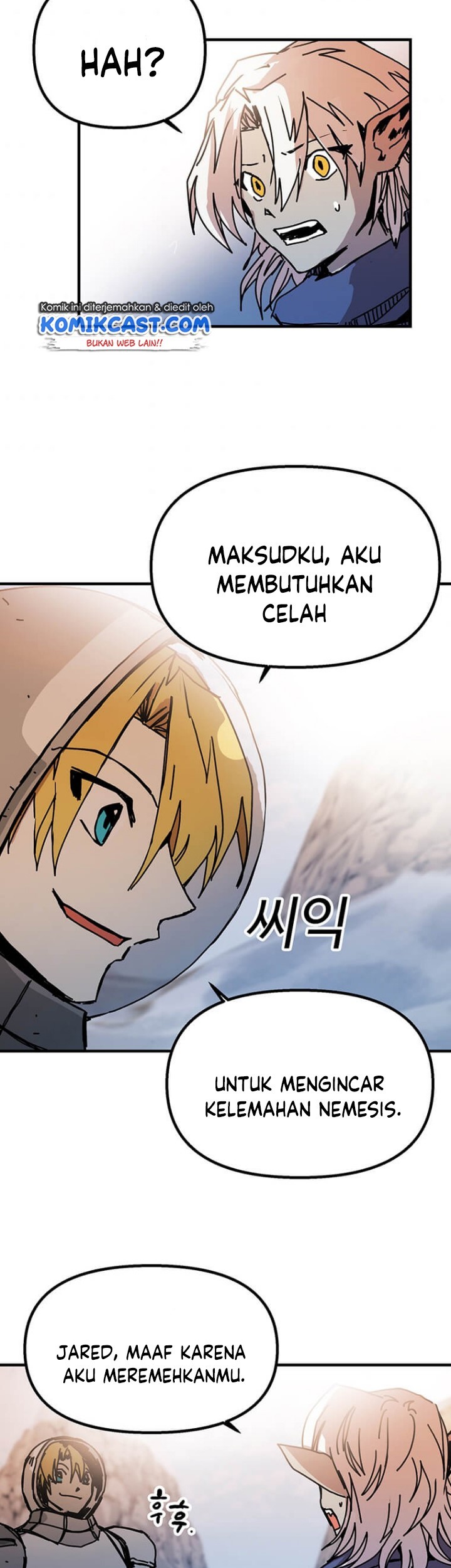 I Am Player Who Suck Alone (Solo Bug Player) Chapter 74 Gambar 25