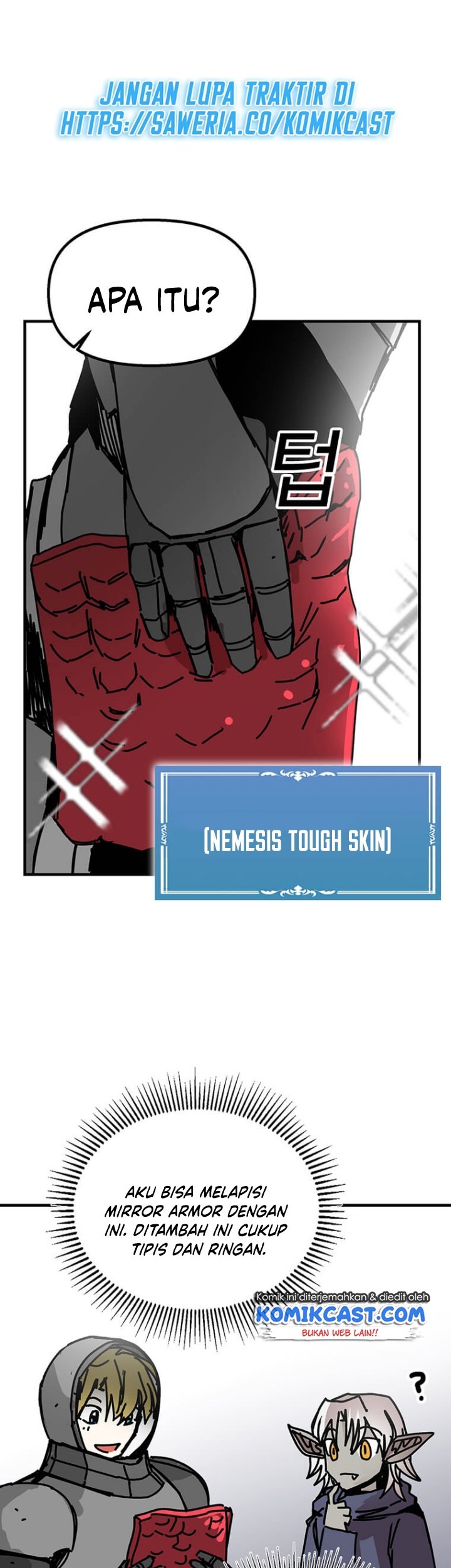 I Am Player Who Suck Alone (Solo Bug Player) Chapter 74 Gambar 28