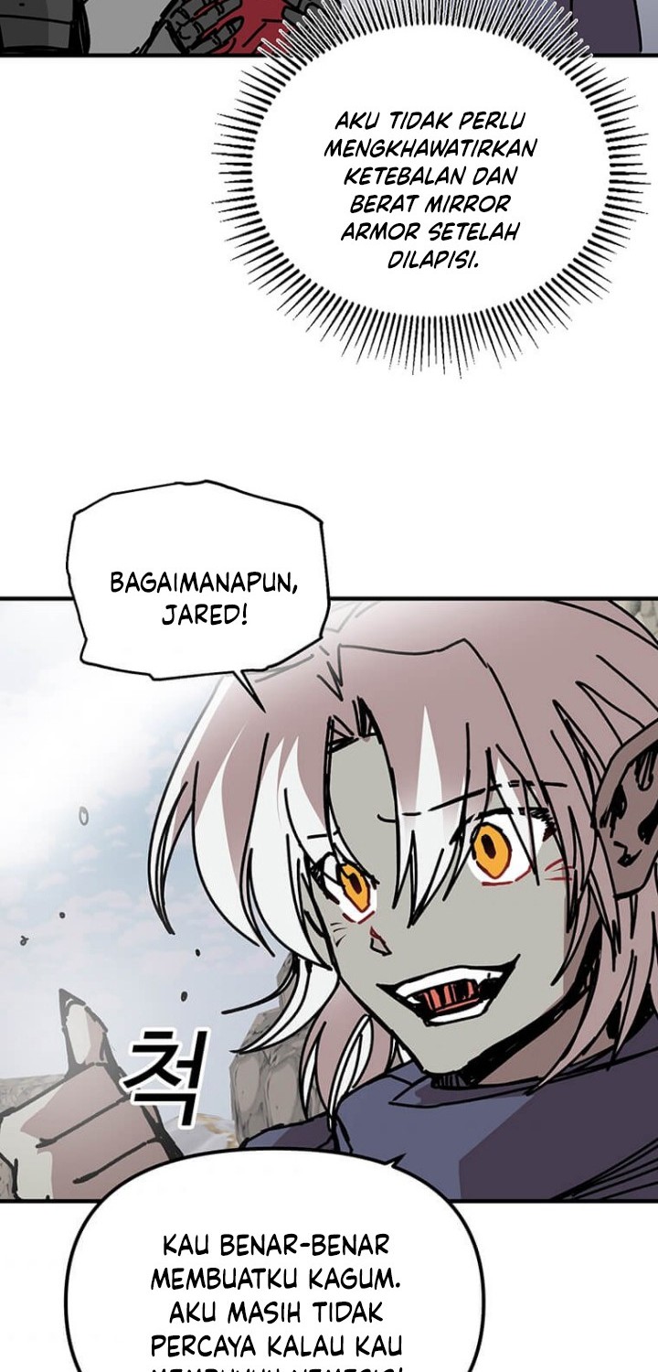 I Am Player Who Suck Alone (Solo Bug Player) Chapter 74 Gambar 29