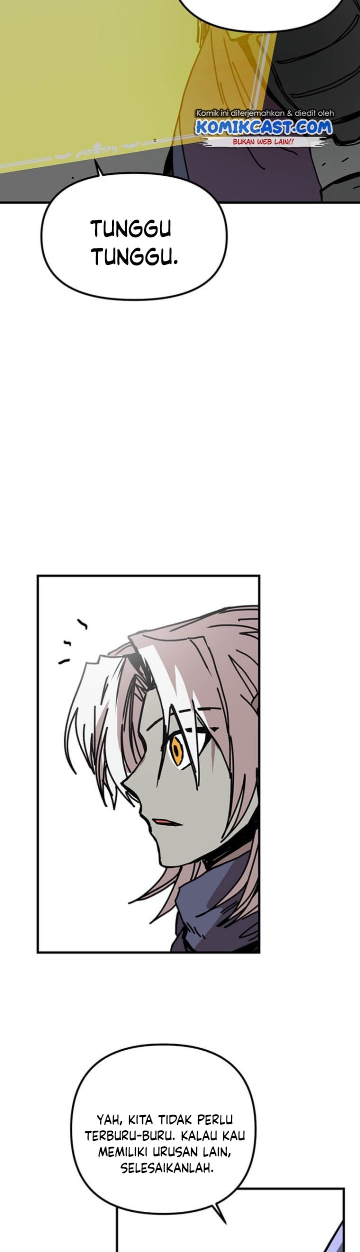 I Am Player Who Suck Alone (Solo Bug Player) Chapter 74 Gambar 32