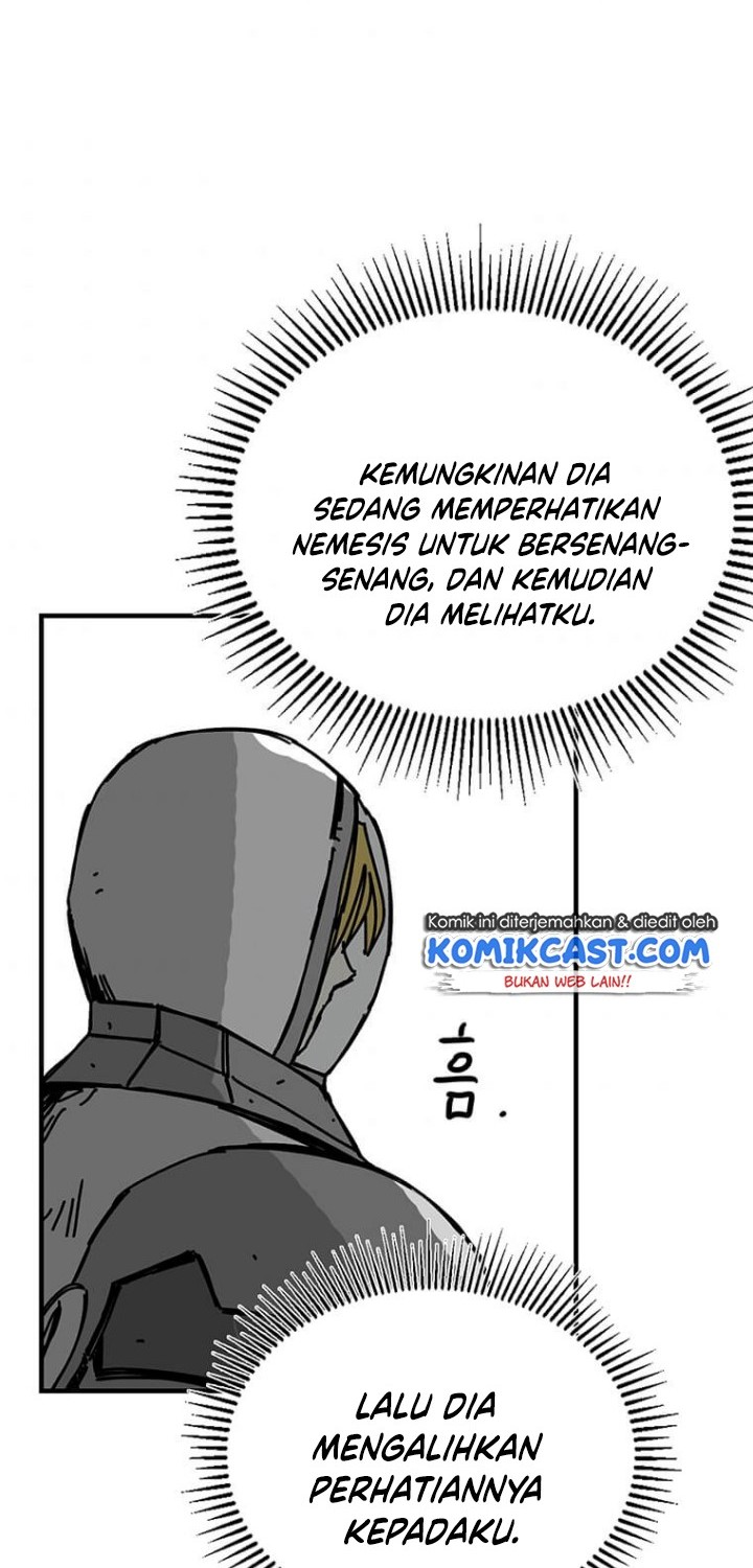 I Am Player Who Suck Alone (Solo Bug Player) Chapter 74 Gambar 35