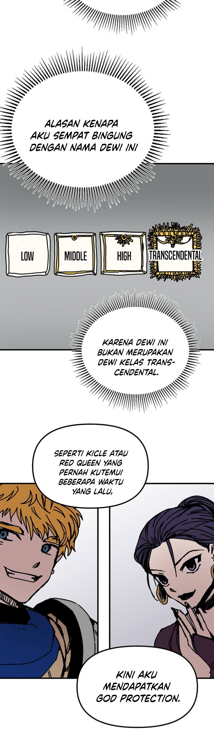 I Am Player Who Suck Alone (Solo Bug Player) Chapter 74 Gambar 36