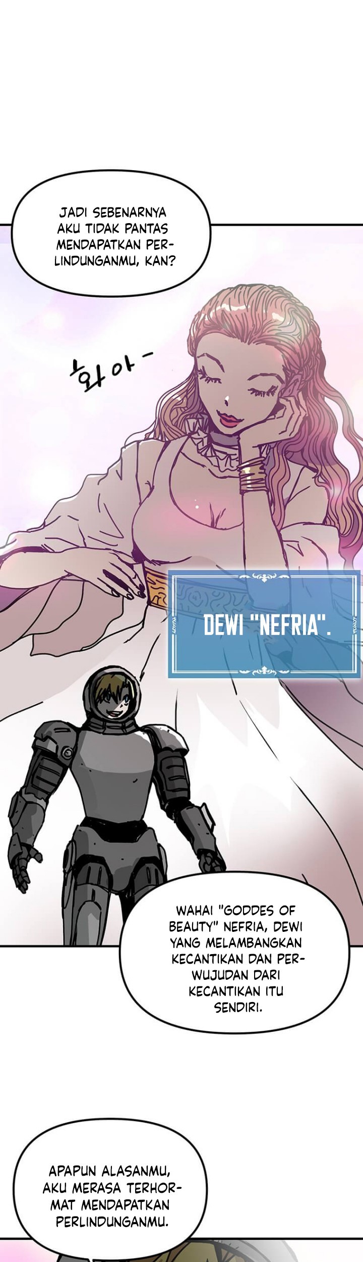 I Am Player Who Suck Alone (Solo Bug Player) Chapter 74 Gambar 38