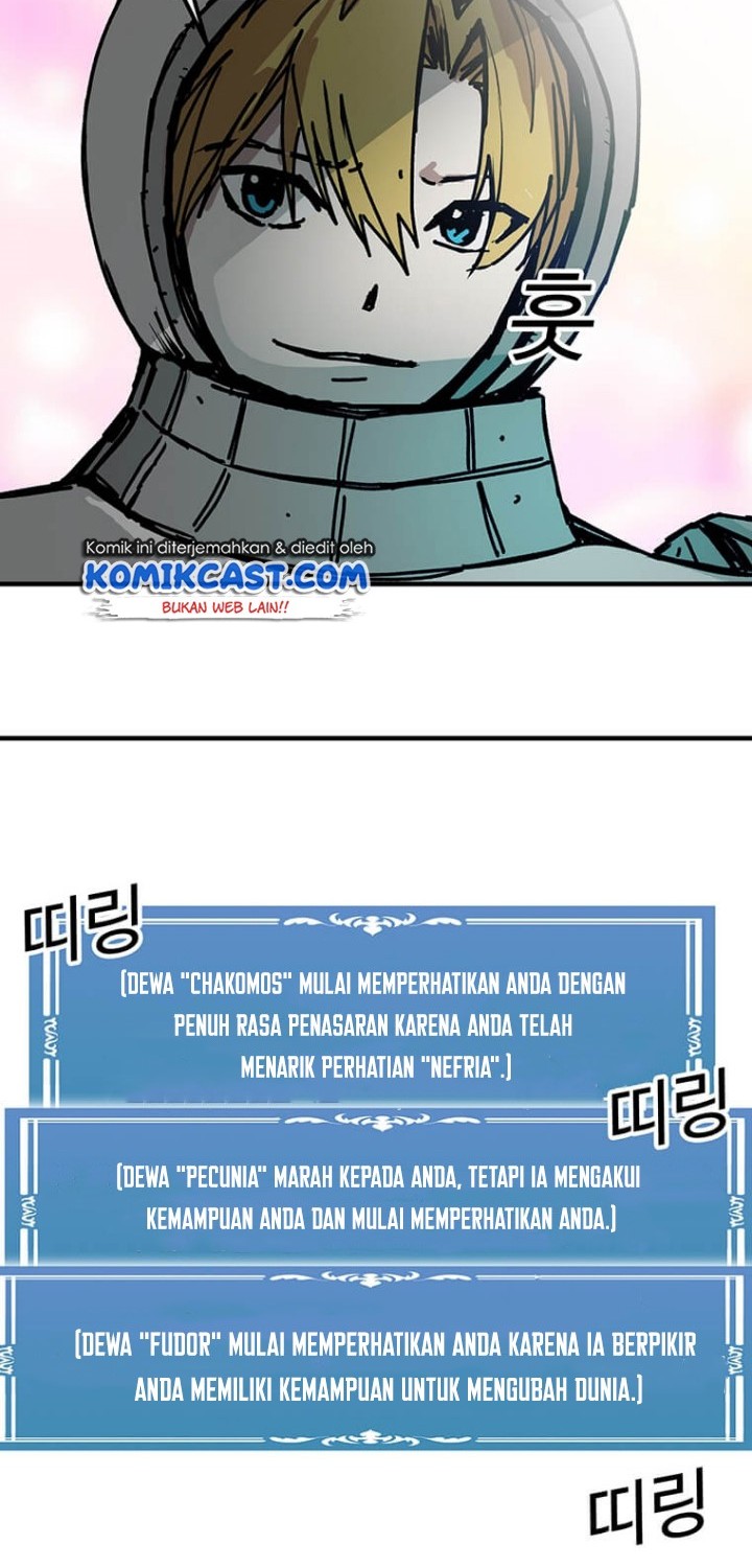 I Am Player Who Suck Alone (Solo Bug Player) Chapter 74 Gambar 39