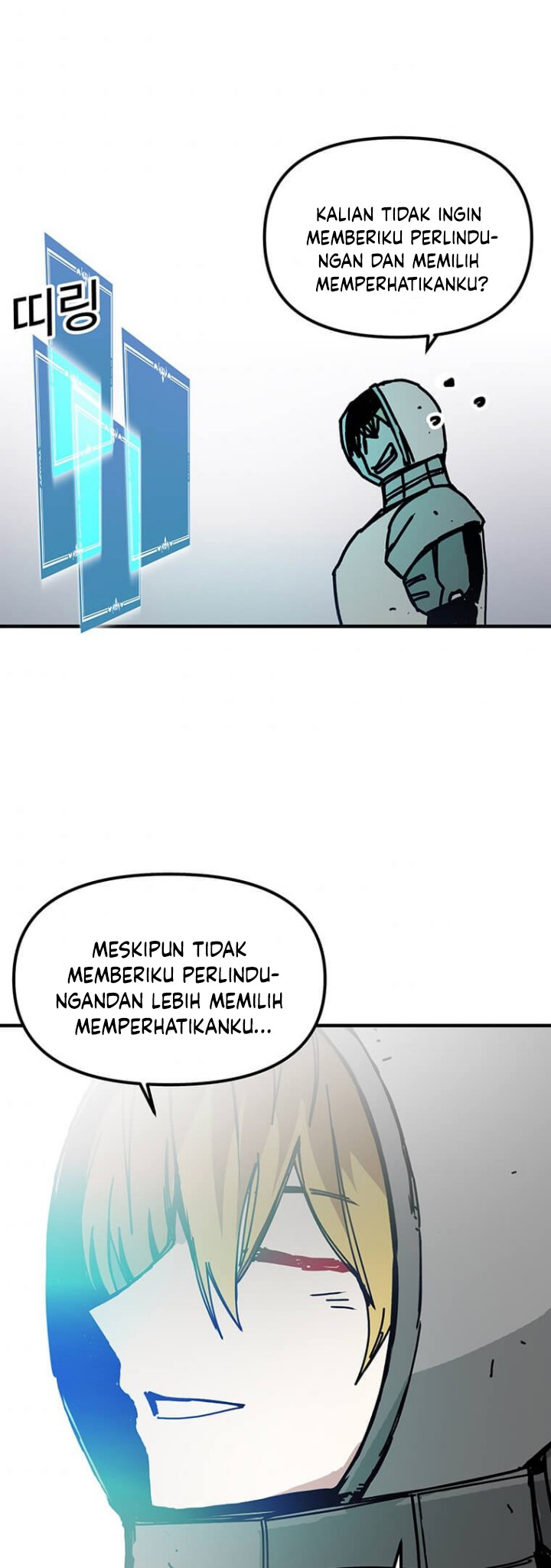 I Am Player Who Suck Alone (Solo Bug Player) Chapter 74 Gambar 40