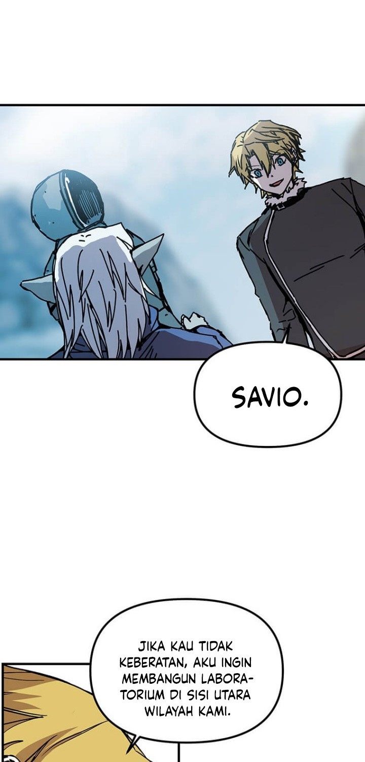 I Am Player Who Suck Alone (Solo Bug Player) Chapter 74 Gambar 42