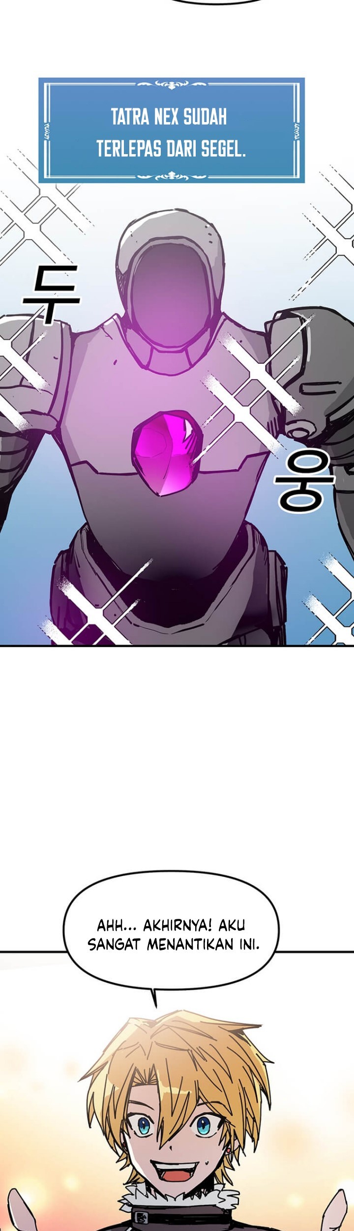 I Am Player Who Suck Alone (Solo Bug Player) Chapter 74 Gambar 47