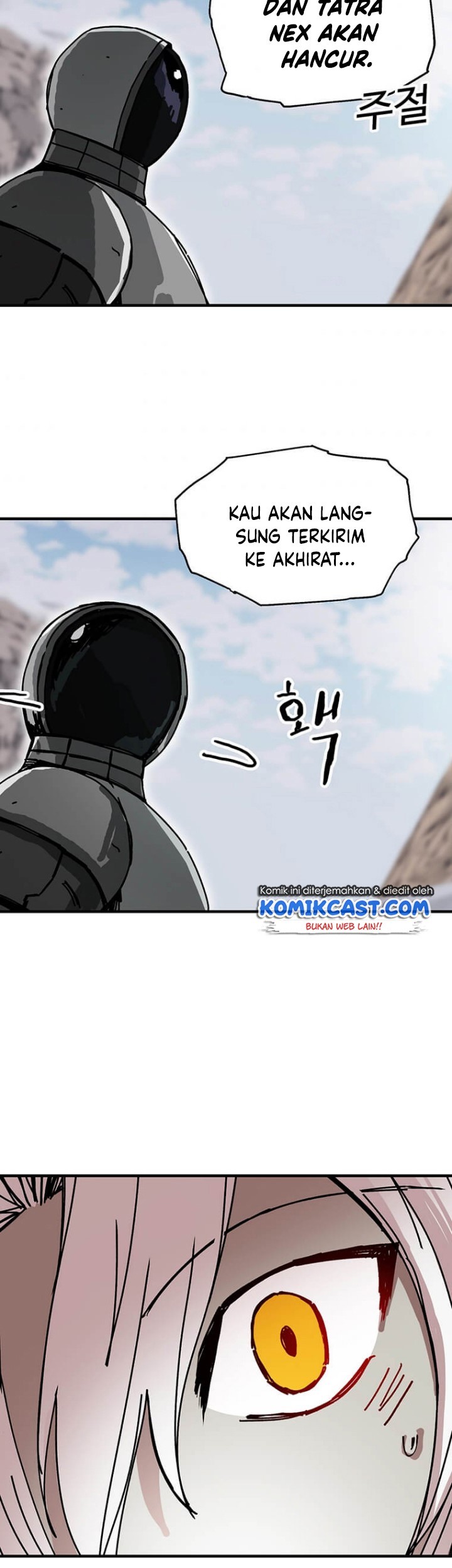 I Am Player Who Suck Alone (Solo Bug Player) Chapter 74 Gambar 4