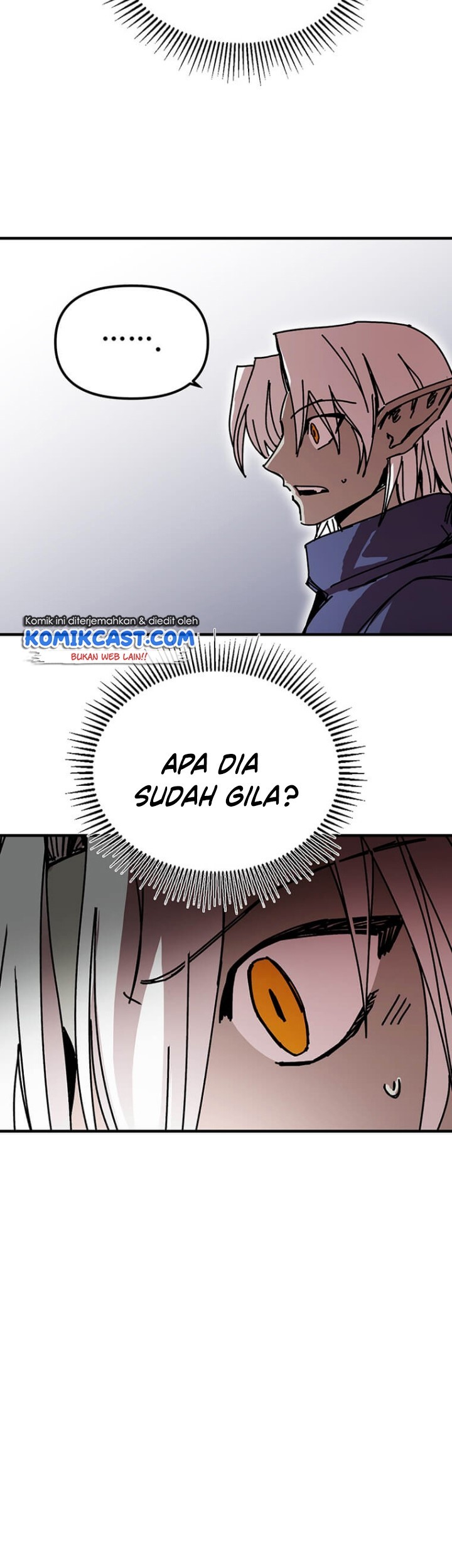 I Am Player Who Suck Alone (Solo Bug Player) Chapter 74 Gambar 6