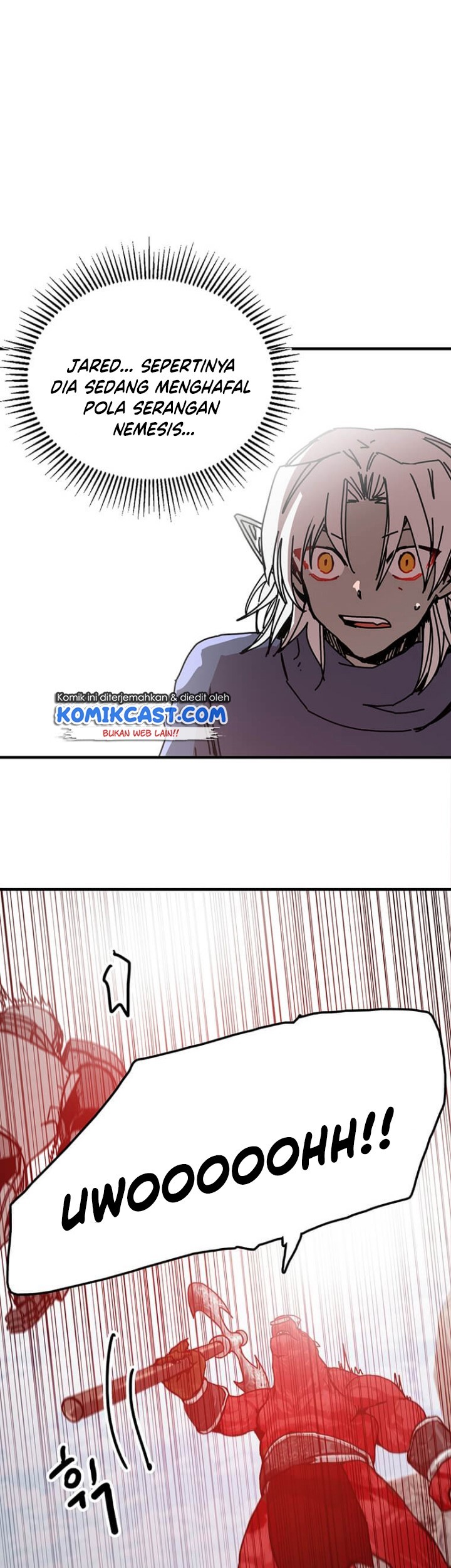 I Am Player Who Suck Alone (Solo Bug Player) Chapter 74 Gambar 12