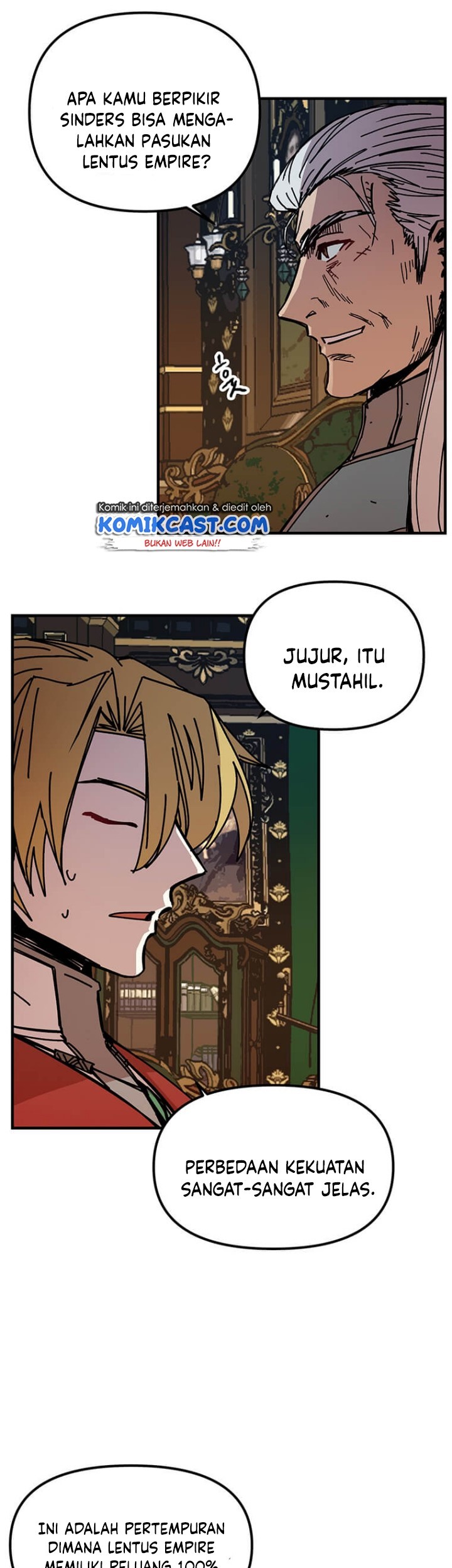 I Am Player Who Suck Alone (Solo Bug Player) Chapter 76 Gambar 18