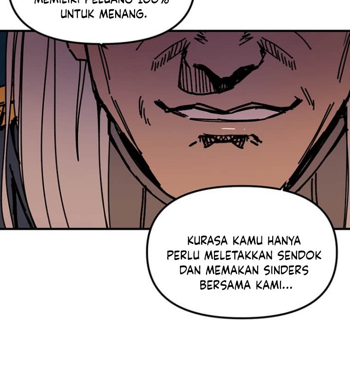 I Am Player Who Suck Alone (Solo Bug Player) Chapter 76 Gambar 19