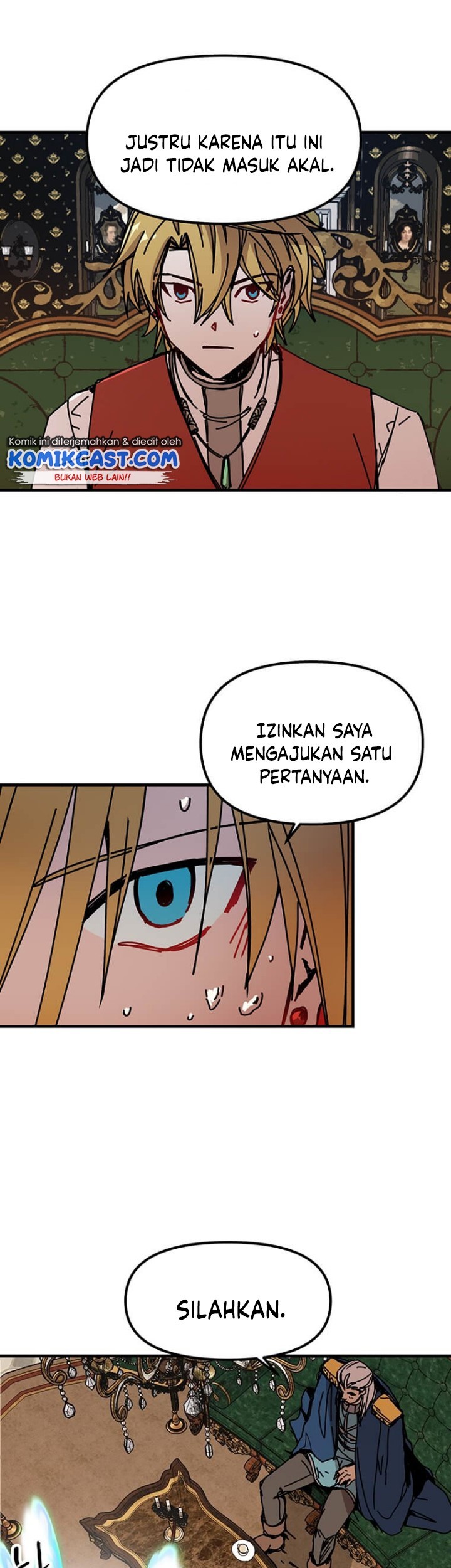 I Am Player Who Suck Alone (Solo Bug Player) Chapter 76 Gambar 20