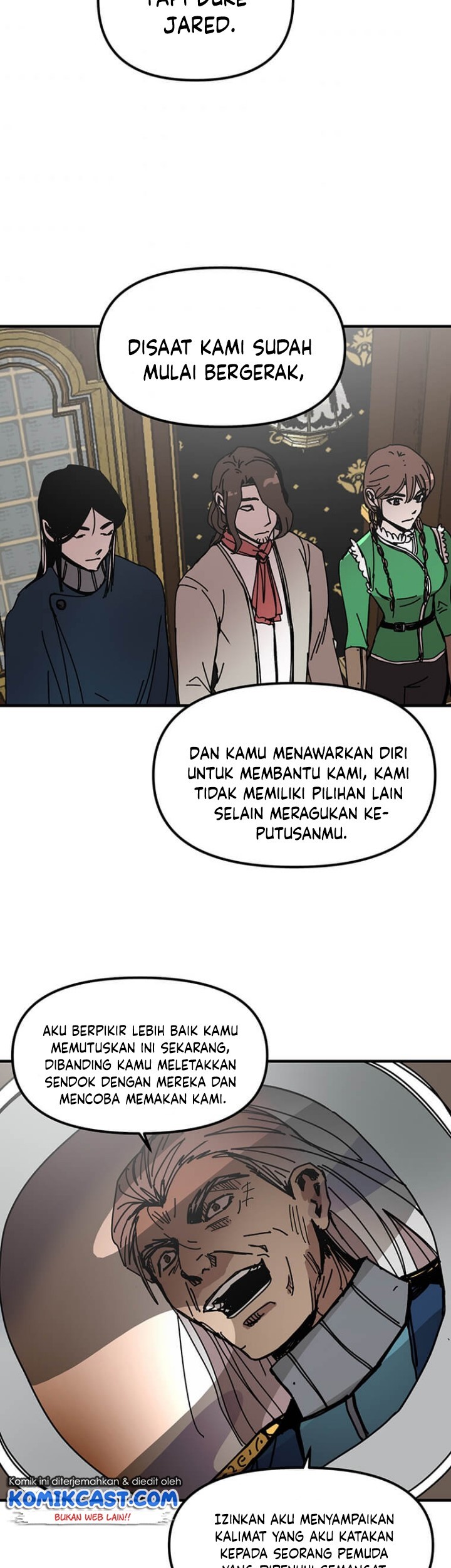 I Am Player Who Suck Alone (Solo Bug Player) Chapter 76 Gambar 24