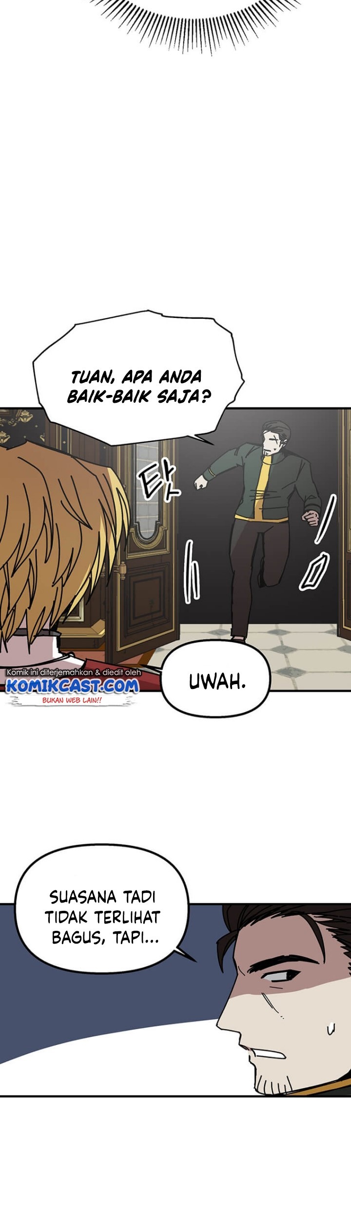 I Am Player Who Suck Alone (Solo Bug Player) Chapter 76 Gambar 32