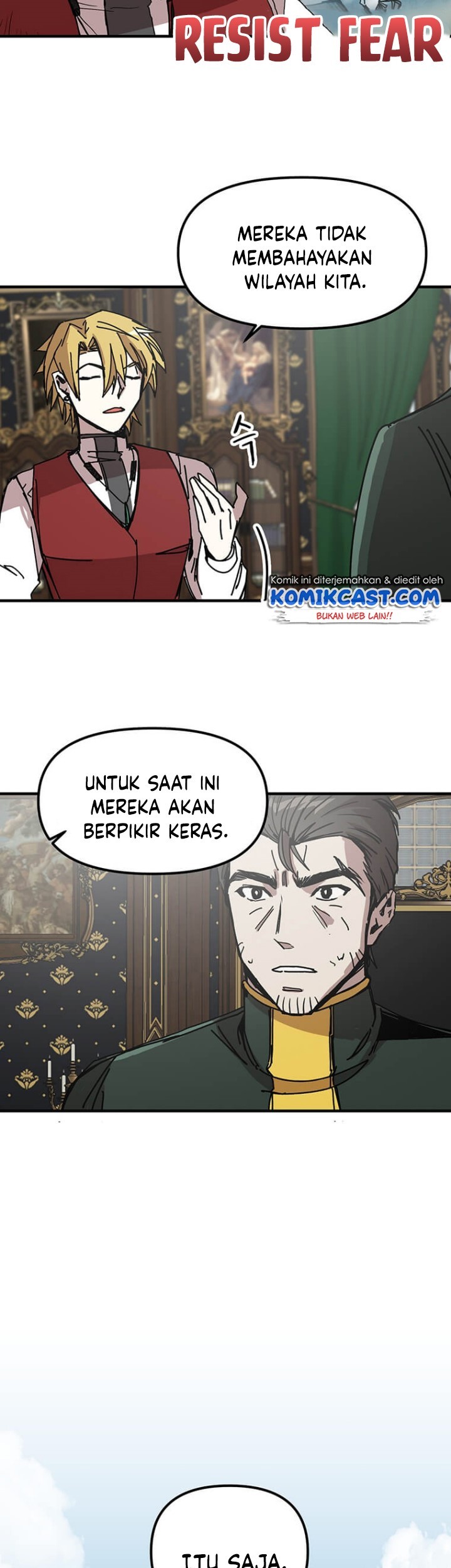 I Am Player Who Suck Alone (Solo Bug Player) Chapter 76 Gambar 34