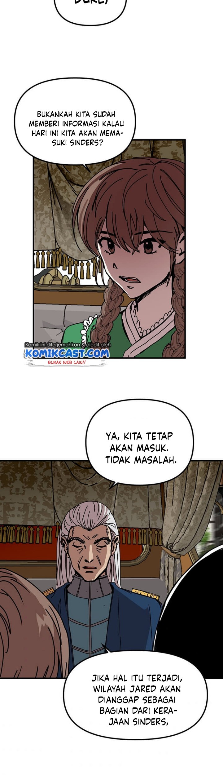 I Am Player Who Suck Alone (Solo Bug Player) Chapter 76 Gambar 40