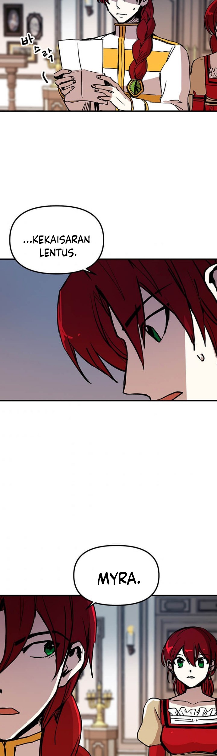 I Am Player Who Suck Alone (Solo Bug Player) Chapter 76 Gambar 46