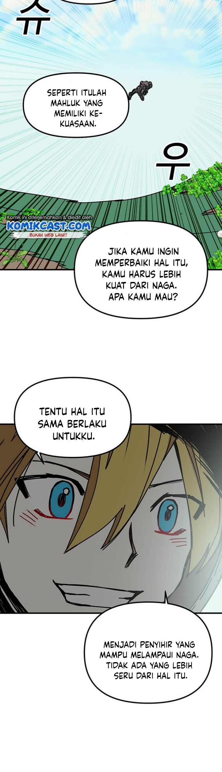 I Am Player Who Suck Alone (Solo Bug Player) Chapter 77 Gambar 24