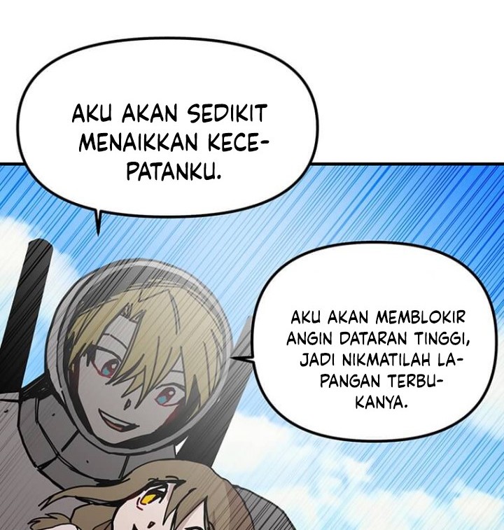 I Am Player Who Suck Alone (Solo Bug Player) Chapter 77 Gambar 25