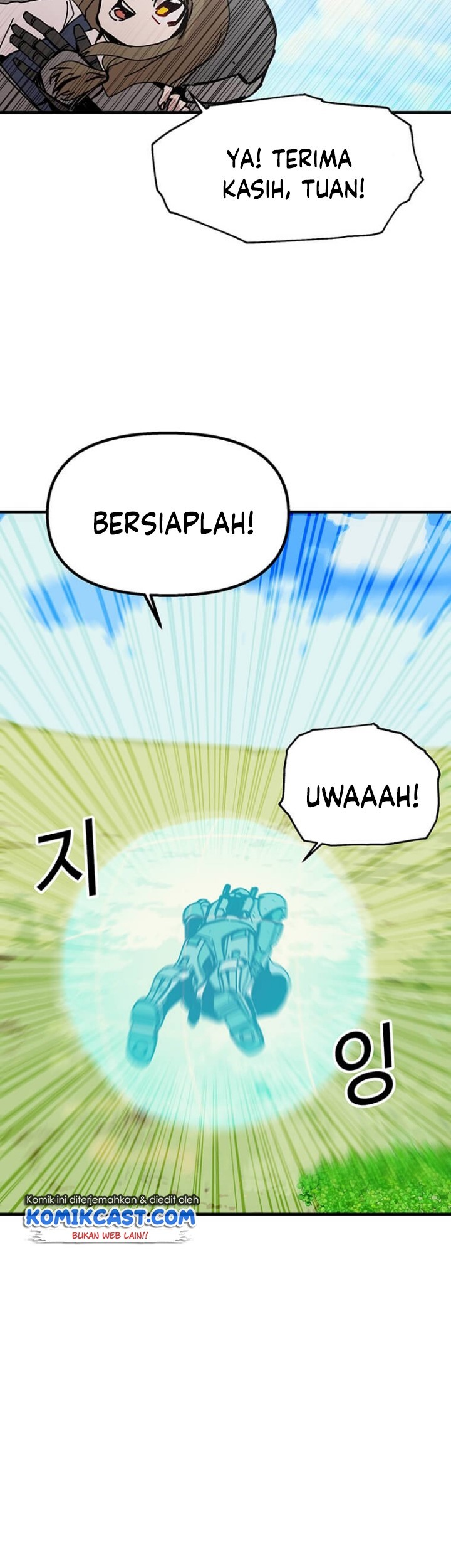I Am Player Who Suck Alone (Solo Bug Player) Chapter 77 Gambar 26