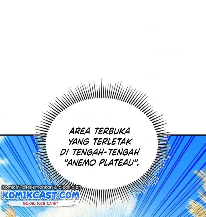 I Am Player Who Suck Alone (Solo Bug Player) Chapter 77 Gambar 29