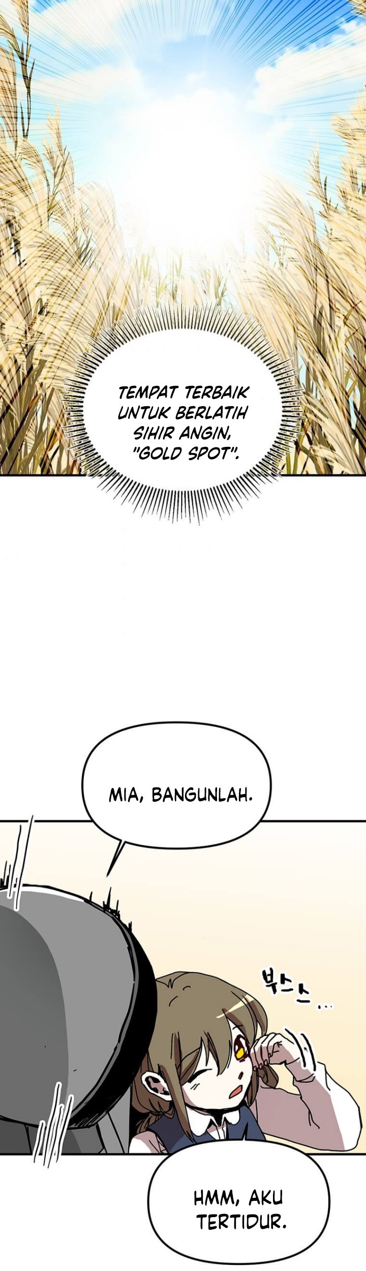 I Am Player Who Suck Alone (Solo Bug Player) Chapter 77 Gambar 30