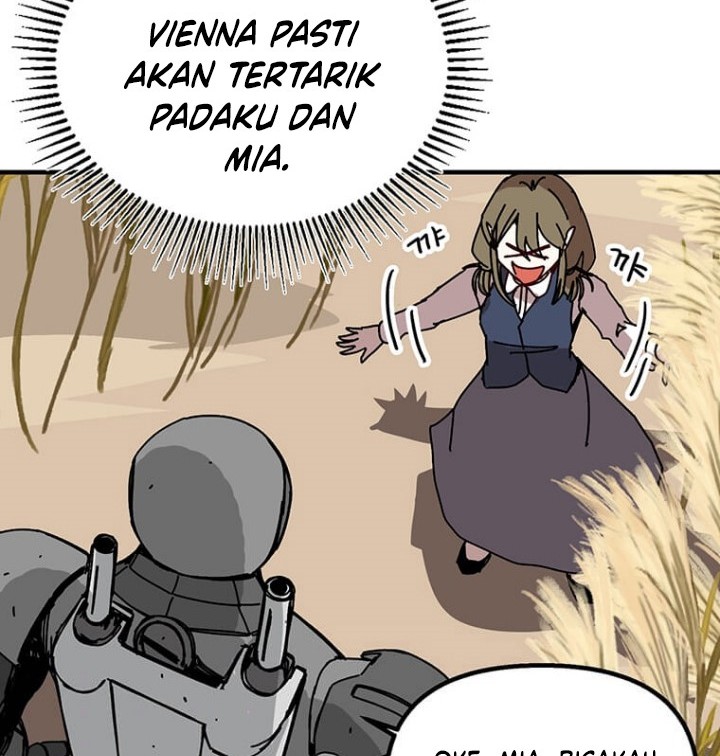 I Am Player Who Suck Alone (Solo Bug Player) Chapter 77 Gambar 35