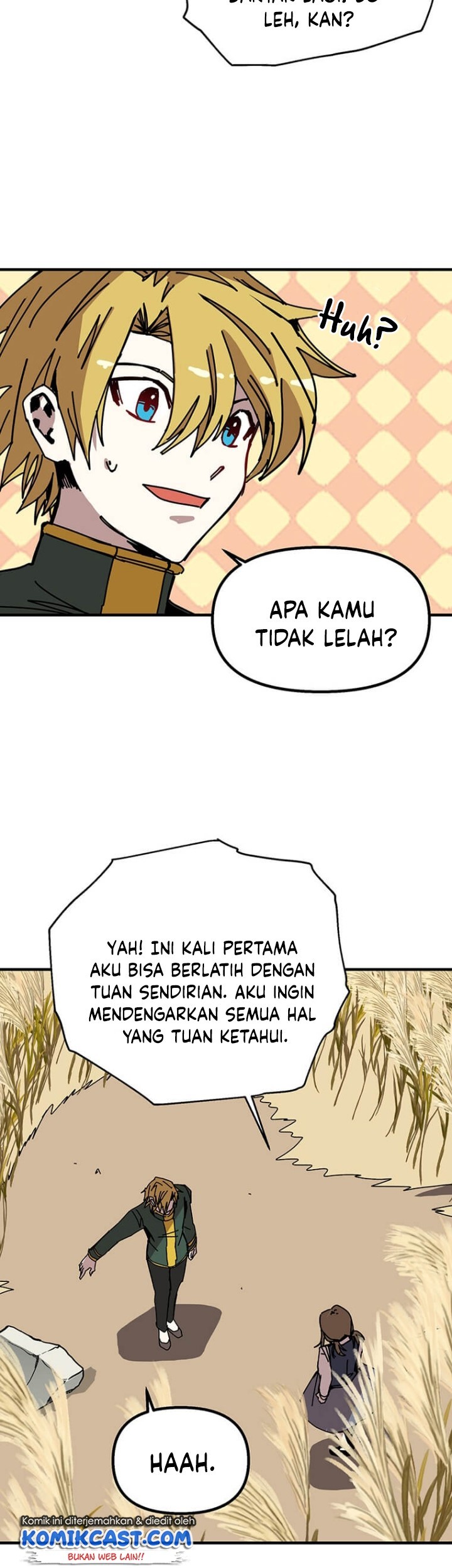 I Am Player Who Suck Alone (Solo Bug Player) Chapter 77 Gambar 44