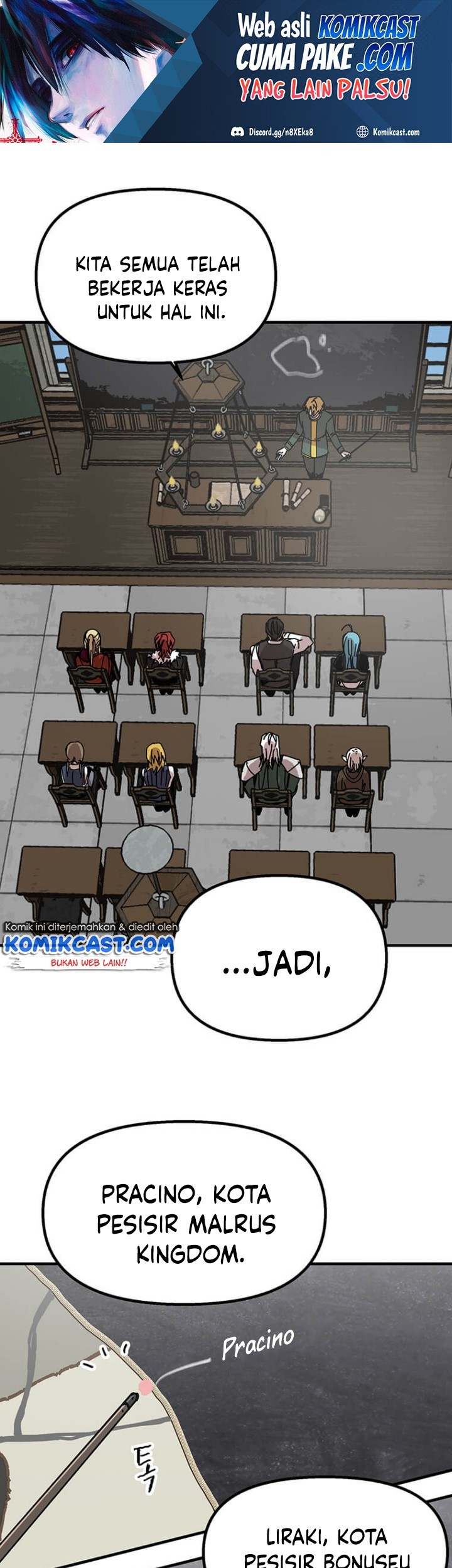 Baca I Am Player Who Suck Alone (Solo Bug Player) Chapter 77 Gambar 2