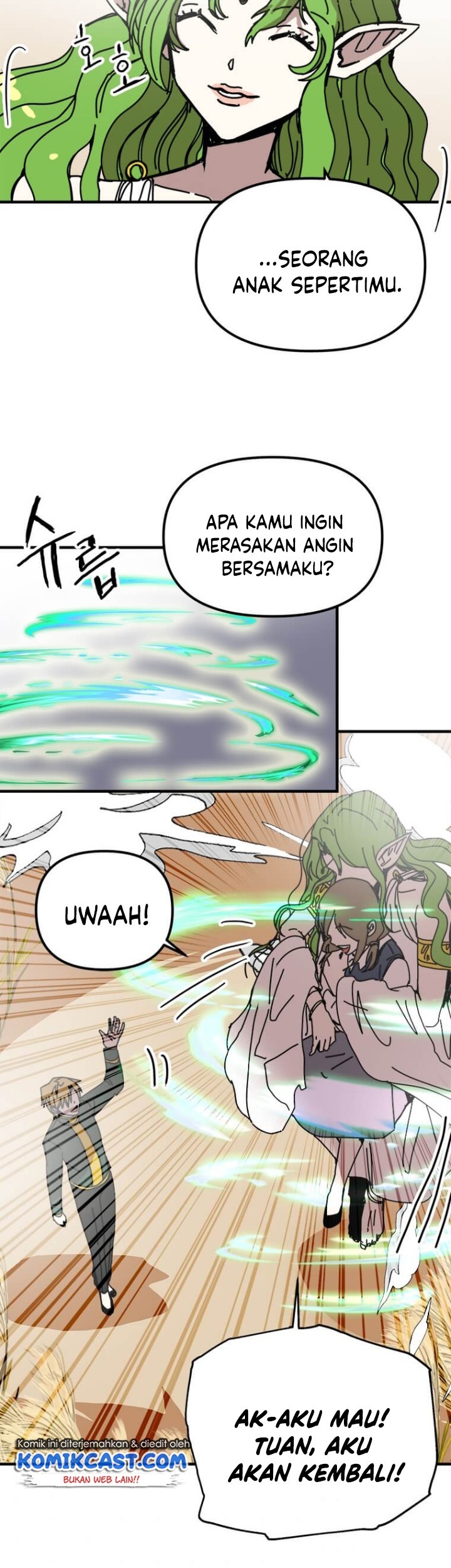 I Am Player Who Suck Alone (Solo Bug Player) Chapter 78 Gambar 40