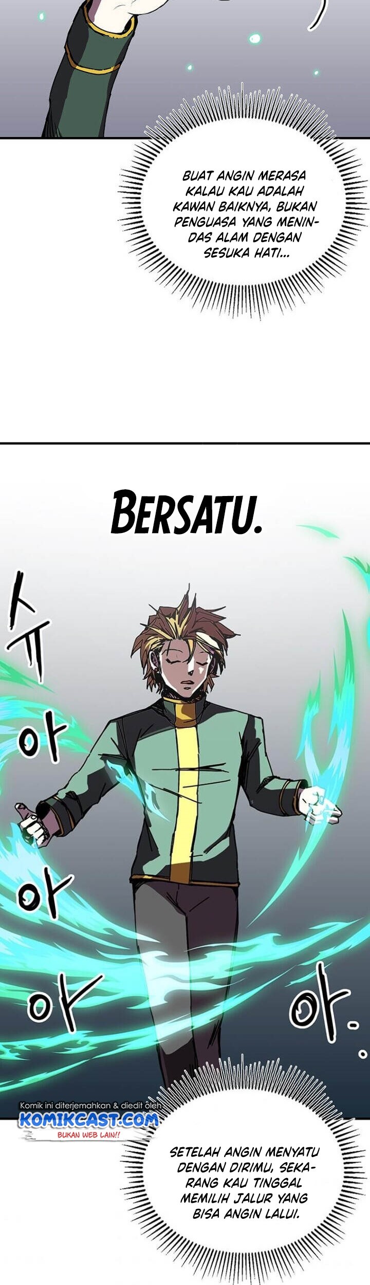 I Am Player Who Suck Alone (Solo Bug Player) Chapter 79 Gambar 22