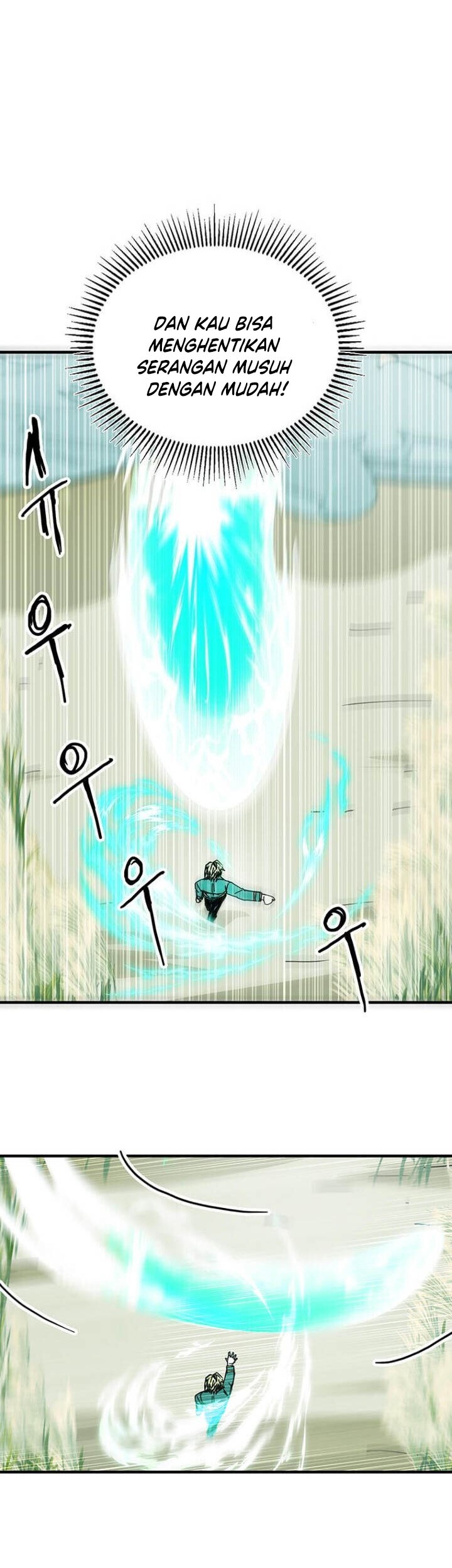 I Am Player Who Suck Alone (Solo Bug Player) Chapter 79 Gambar 24