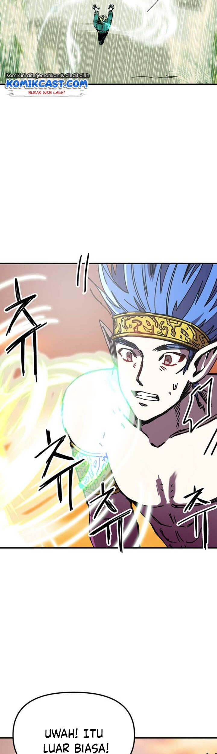 I Am Player Who Suck Alone (Solo Bug Player) Chapter 79 Gambar 26