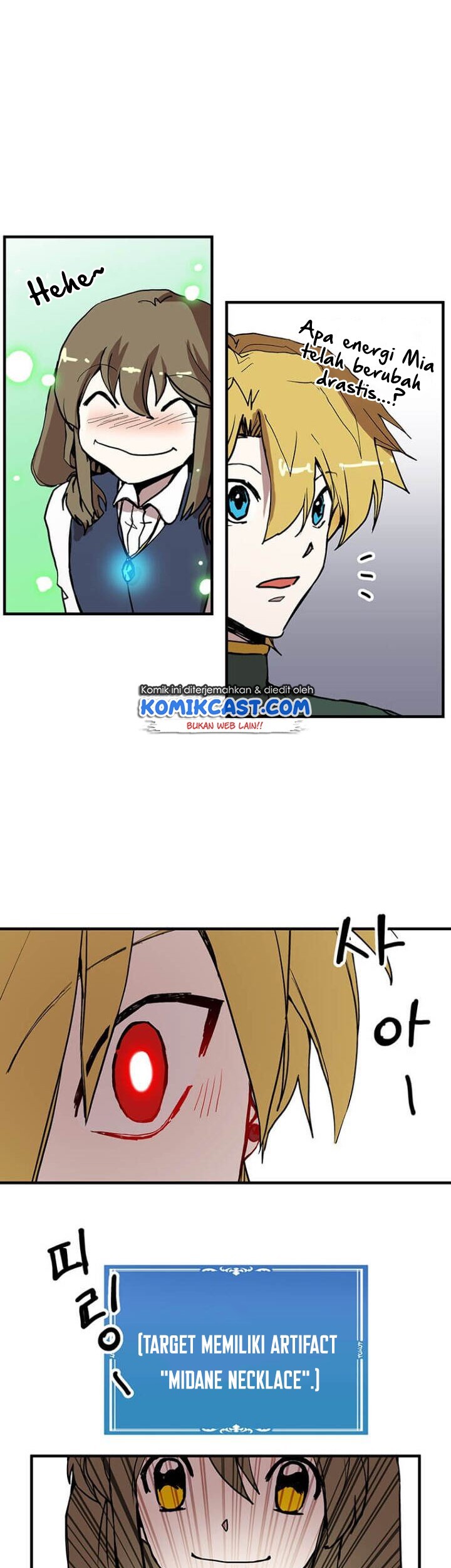 I Am Player Who Suck Alone (Solo Bug Player) Chapter 79 Gambar 38