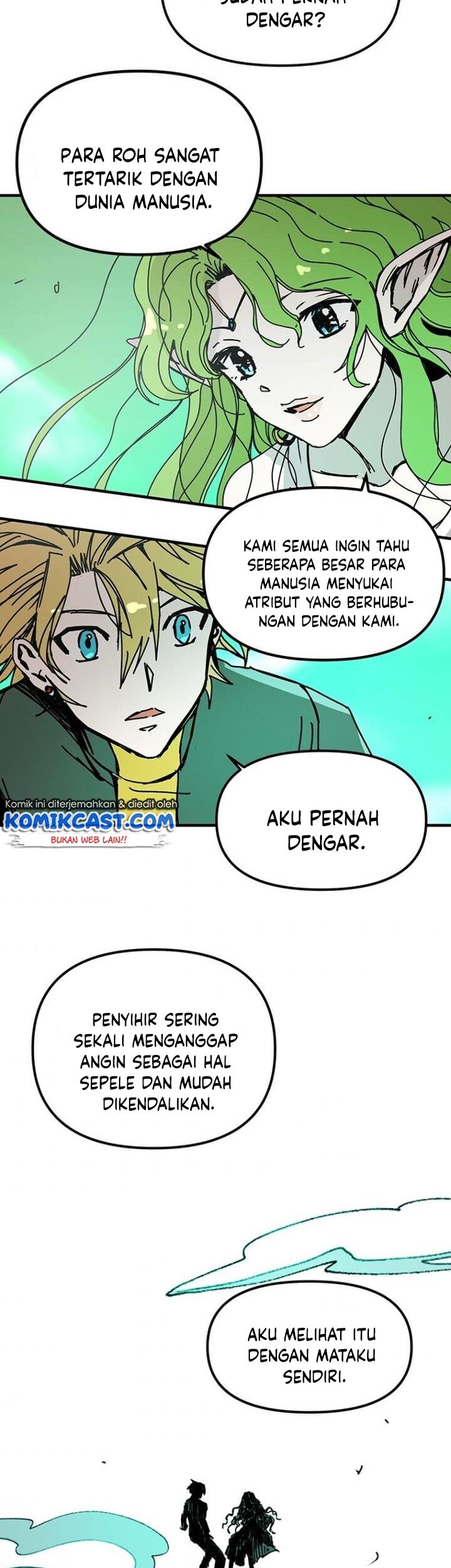 I Am Player Who Suck Alone (Solo Bug Player) Chapter 79 Gambar 46
