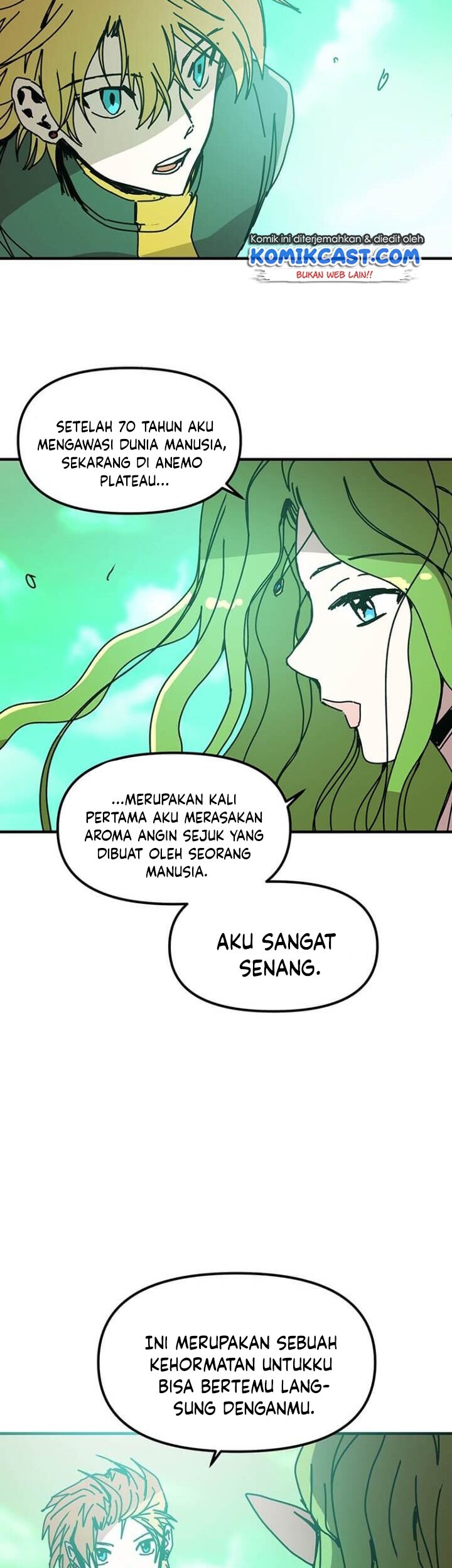 I Am Player Who Suck Alone (Solo Bug Player) Chapter 79 Gambar 48