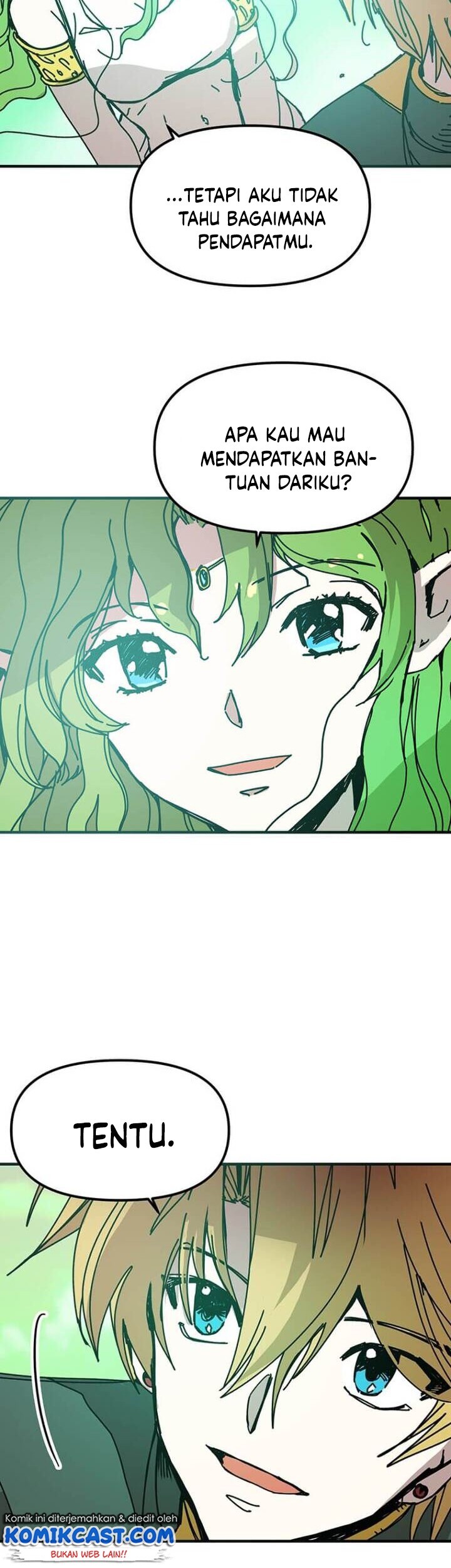 I Am Player Who Suck Alone (Solo Bug Player) Chapter 79 Gambar 50