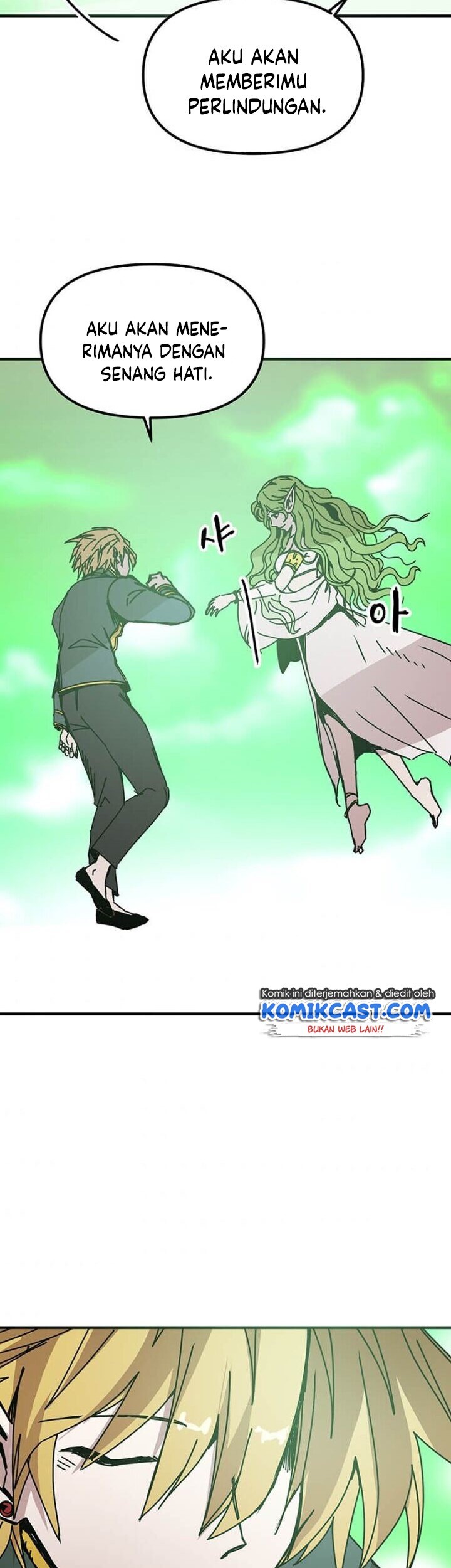 I Am Player Who Suck Alone (Solo Bug Player) Chapter 79 Gambar 52