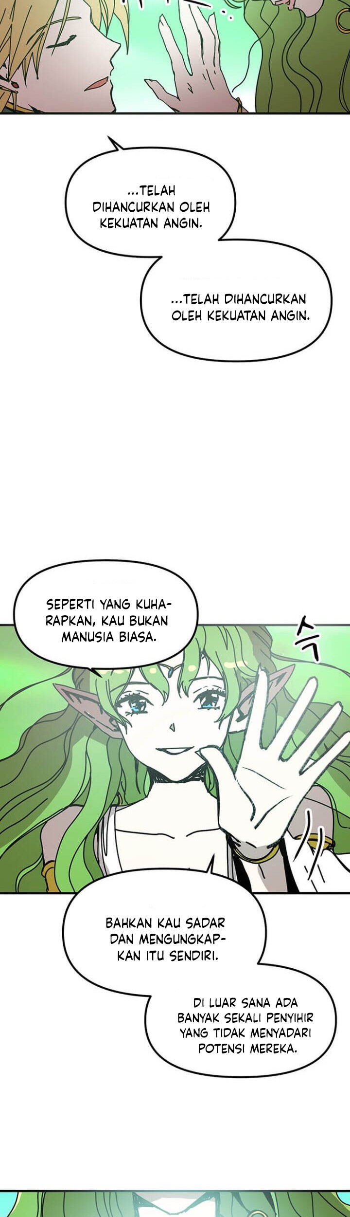 I Am Player Who Suck Alone (Solo Bug Player) Chapter 79 Gambar 54