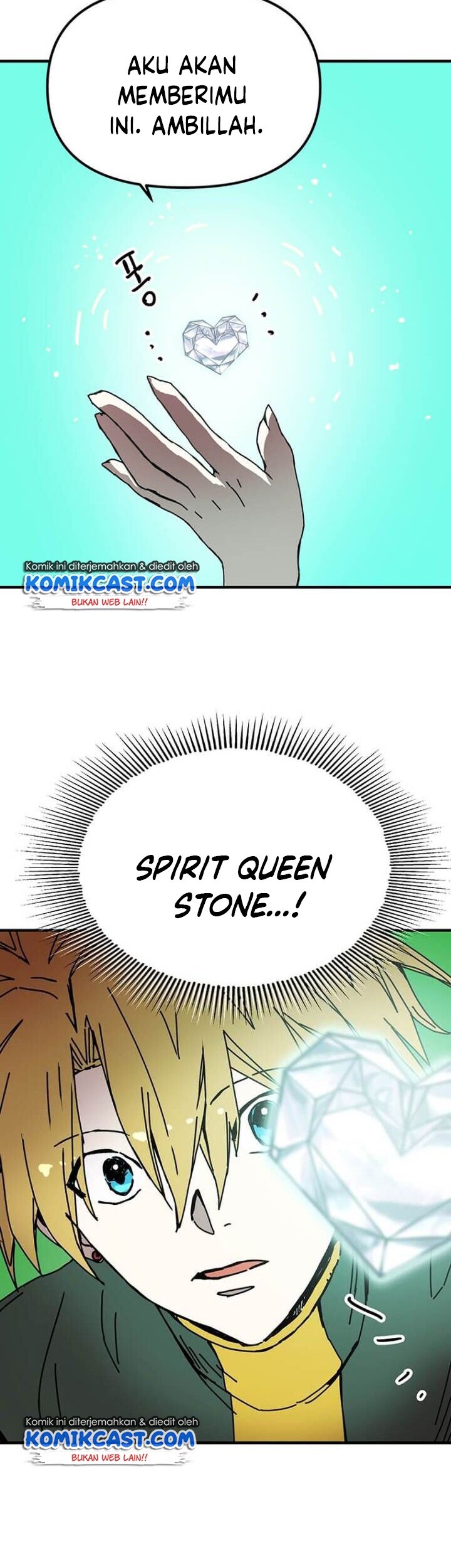 I Am Player Who Suck Alone (Solo Bug Player) Chapter 79 Gambar 56