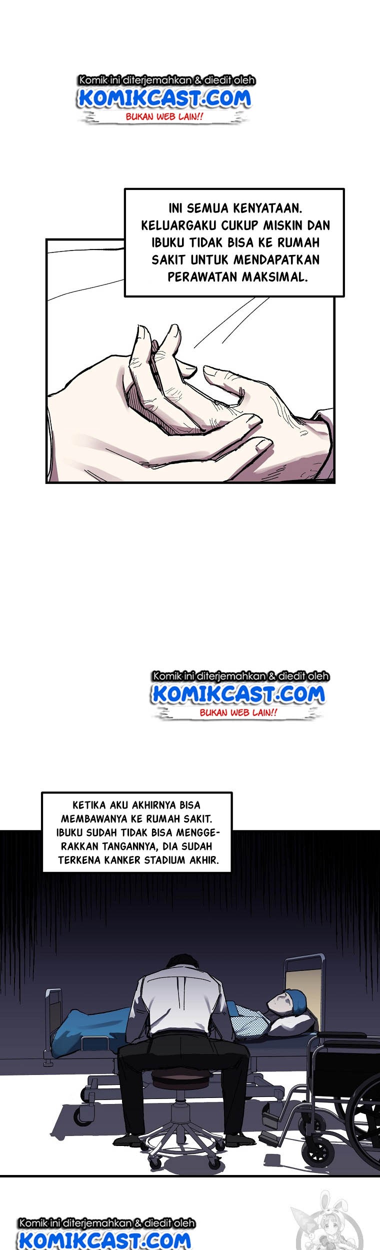 I Am Player Who Suck Alone (Solo Bug Player) Chapter 8 Gambar 13