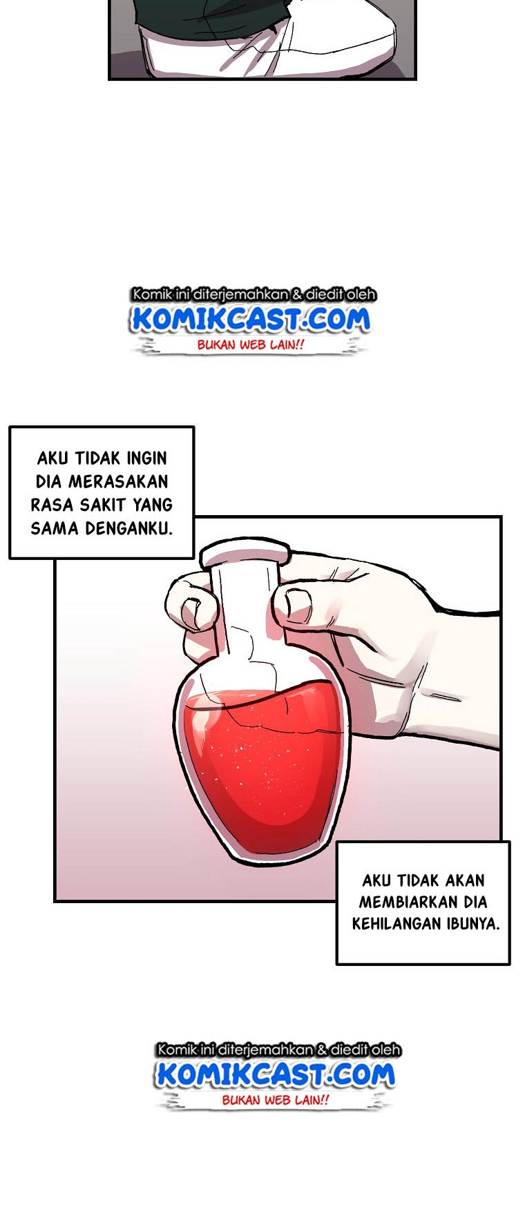 I Am Player Who Suck Alone (Solo Bug Player) Chapter 8 Gambar 16