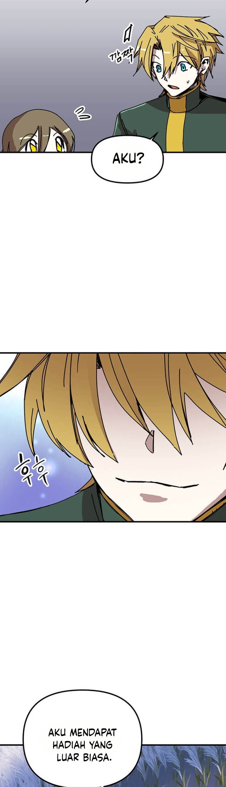 I Am Player Who Suck Alone (Solo Bug Player) Chapter 80 Gambar 20