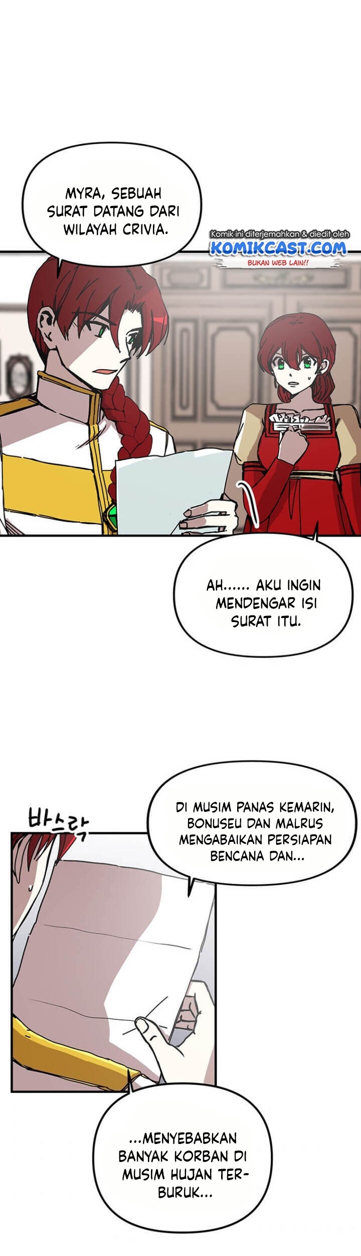 I Am Player Who Suck Alone (Solo Bug Player) Chapter 80 Gambar 26