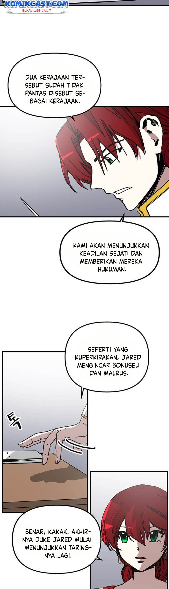 I Am Player Who Suck Alone (Solo Bug Player) Chapter 80 Gambar 28