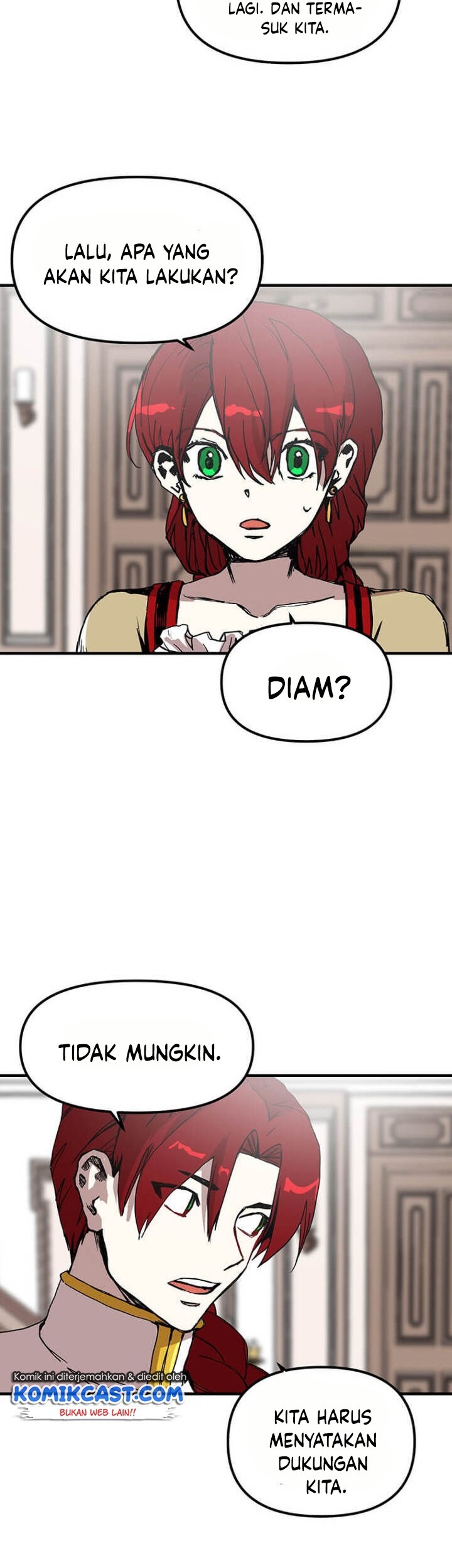 I Am Player Who Suck Alone (Solo Bug Player) Chapter 80 Gambar 30