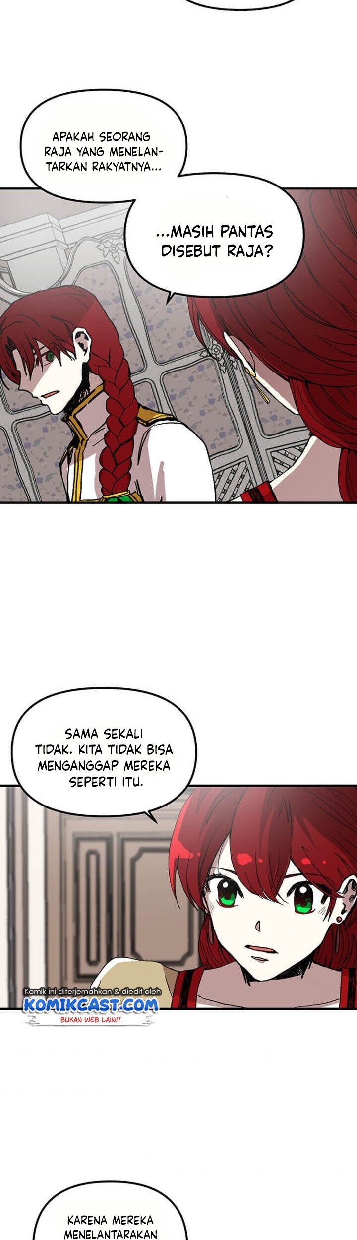 I Am Player Who Suck Alone (Solo Bug Player) Chapter 80 Gambar 32